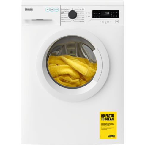 Zanussi ZWF744B3PW Washing Machine