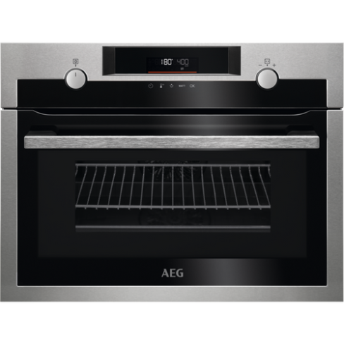 AEG KME565060M Integrated Microwave