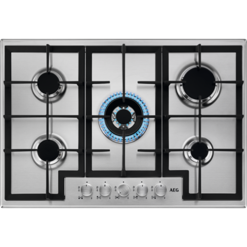 AEG HGB75400SM Hob