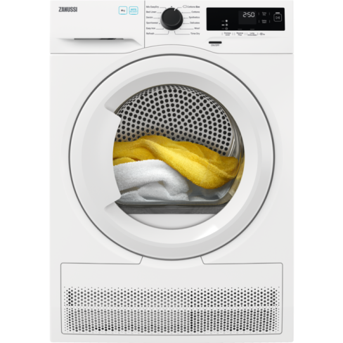 Zanussi ZDH87A2PW Tumble Dryer