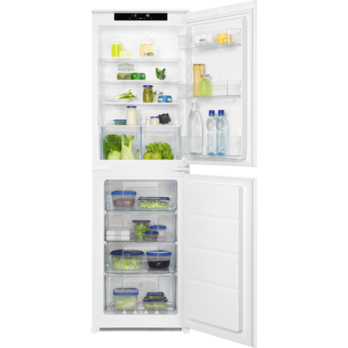 Zanussi ZNNN18FS5 Integrated Fridge Freezer
