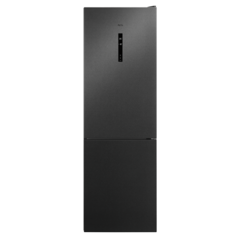 AEG RCB732E3MB Freestanding Upright Frost Free Fridge Freezer