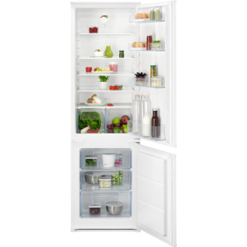 AEG OSC5S181ES Integrated Fridge Freezer