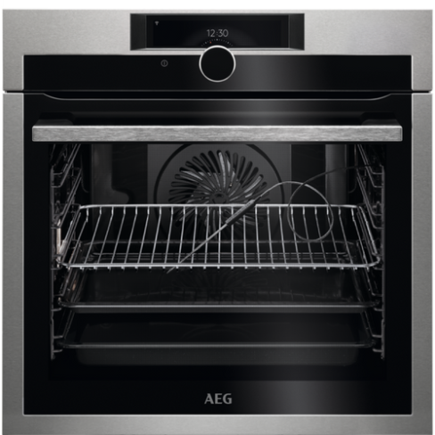 AEG BPE948730M Built In Single Oven