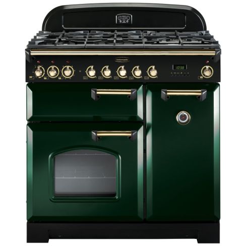 Rangemaster CDL90DFFRG/B Range Cooker