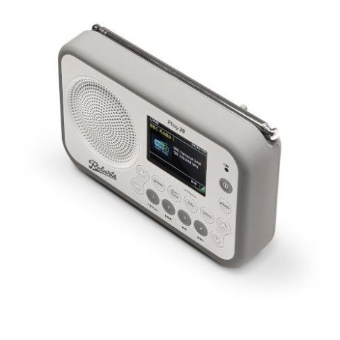 Roberts-Radio PLAY20W DAB-FM Radio