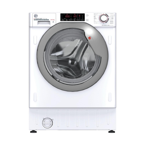 Hoover HBDOS695TAMSE Integrated Washer Dryer