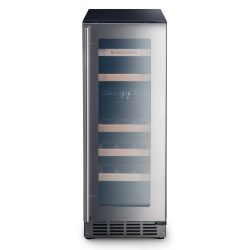 Rangemaster RWC3018SS/ Freestanding Wine Cooler