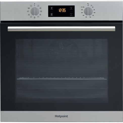 Hotpoint SA2840PIX Built In Single Oven