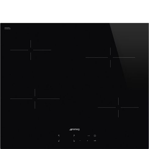 Smeg SE264TD Hob