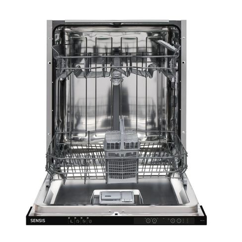 Sensis DWI0113FSDW Fully Integrated Dishwasher, 13 Place Settings, D Rated