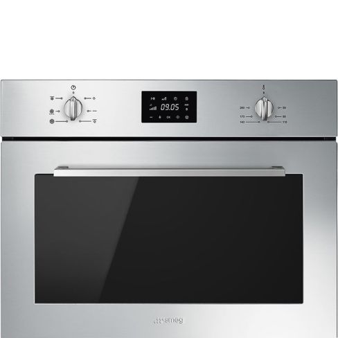 Smeg SF4400MCX1 Integrated Microwave