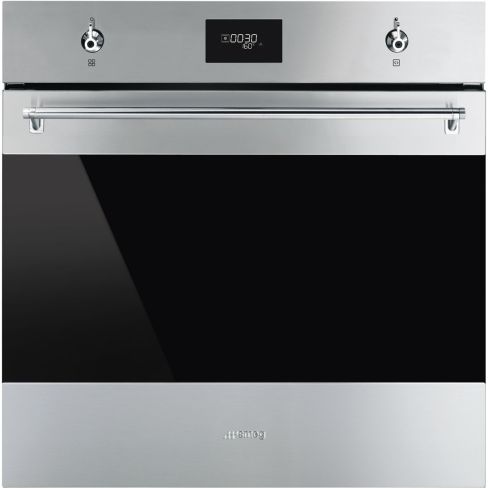 Smeg SF6301TVX Built In Single Oven