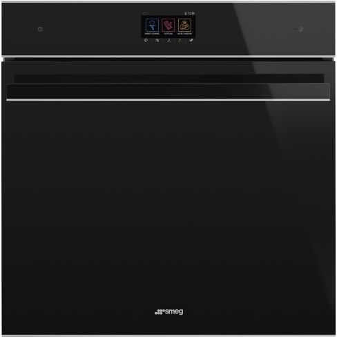 Smeg SFP6604WTPNX Built In Single Oven