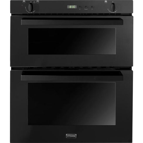 Stoves ST SGB700PS BLK Oven/Cooker