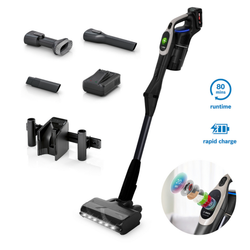 Bosch BBS1041GGB Cordless Vacuum Cleaner