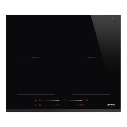 Smeg SI2M7643B Hob