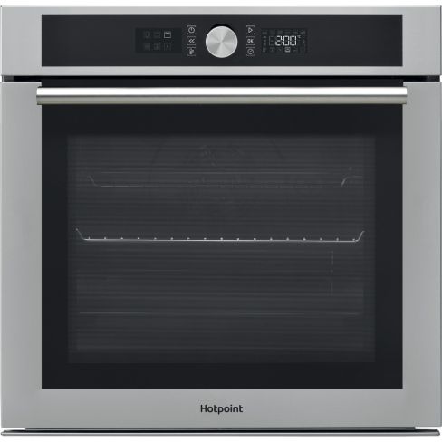 Hotpoint SI4854HIX Oven/Cooker