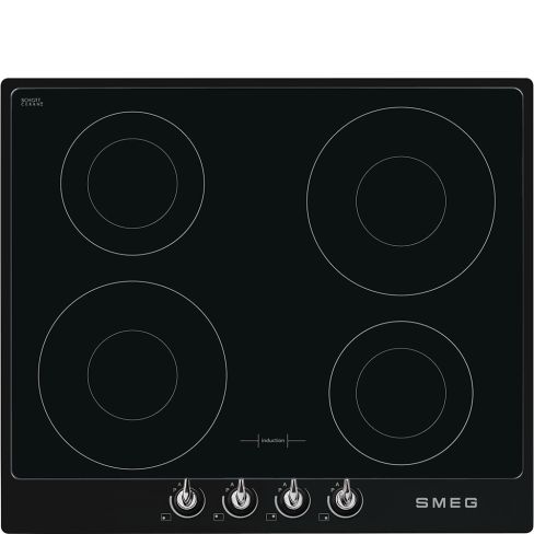 Smeg SI964NM Induction Hob