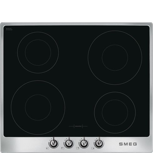 Smeg SI964XM Induction Hob