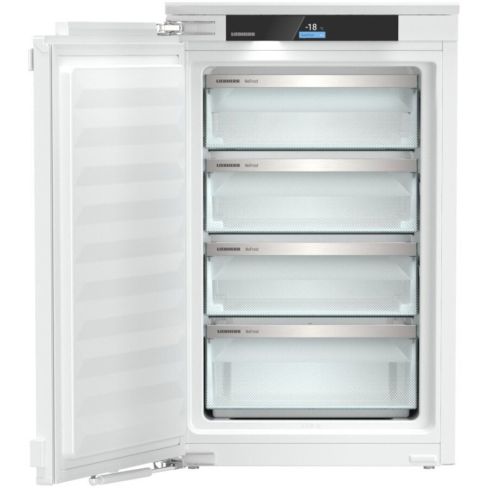 Liebherr SIFNCI3954 Built In Freezer No Frost, Soft Close with Fixed Hinge - C Rated