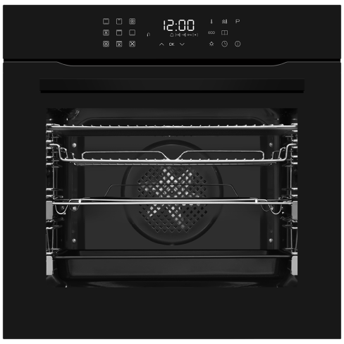CDA SL570BL Built In Single Oven