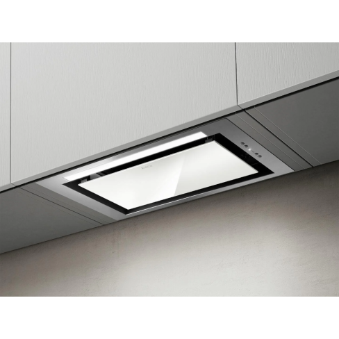 Elica SLEEK2.0-WH-60 50cm Wide Integrated Hood - White - A Rated
