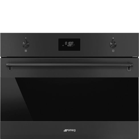 Smeg SO4301M0N Integrated Microwave