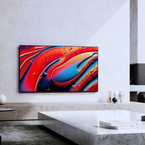 Sony K85XR90PU 85" 4K BRAVIA 9 QLED HDR Google TV D Rated