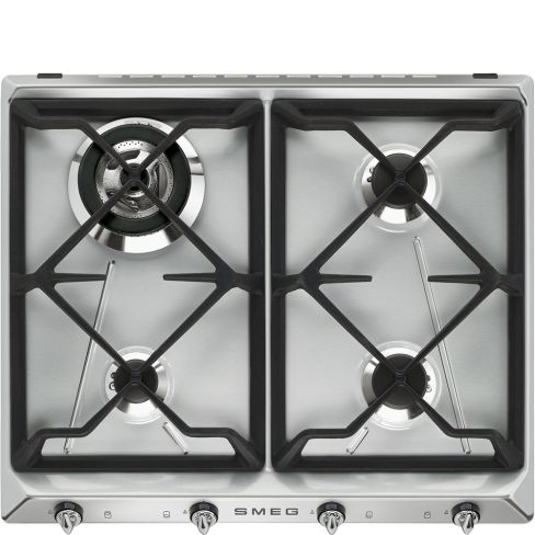 Smeg SR964XGH Hob