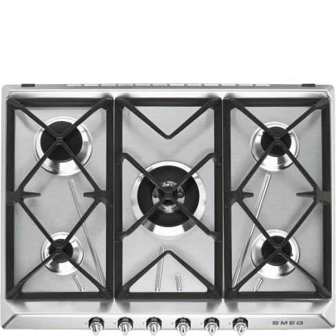 Smeg SR975XGH Gas Hob