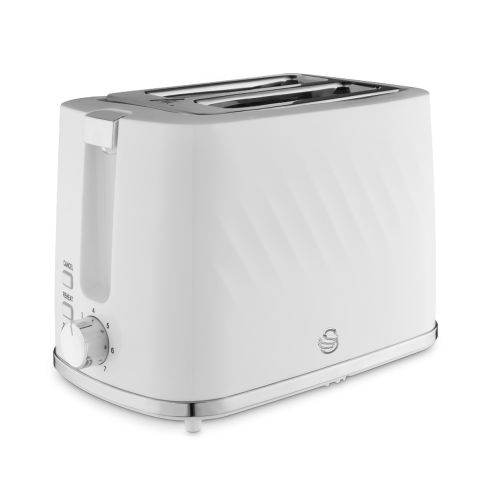 Swan ST14071WHT Toaster/Grill