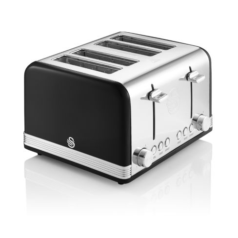 Swan ST19020BN Toaster/Grill