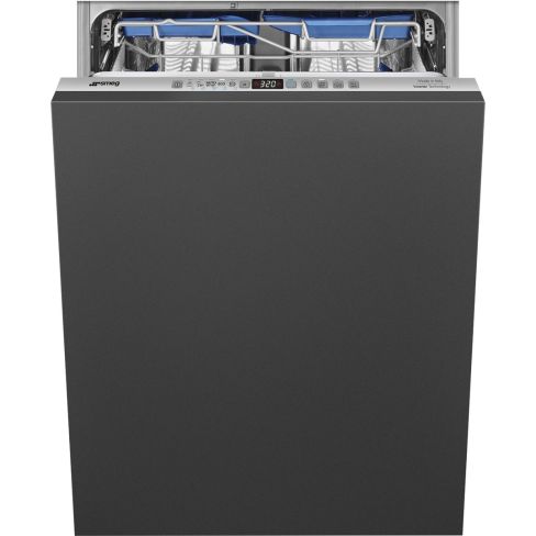 Smeg ST323PM Fully-integrated built-in dishwasher -C Rated