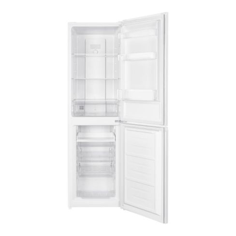 Statesman TNF18552W Freestanding Upright Frost Free Fridge Freezer