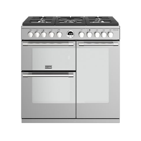 Stoves ST STER DX S900DF SS Range Cooker