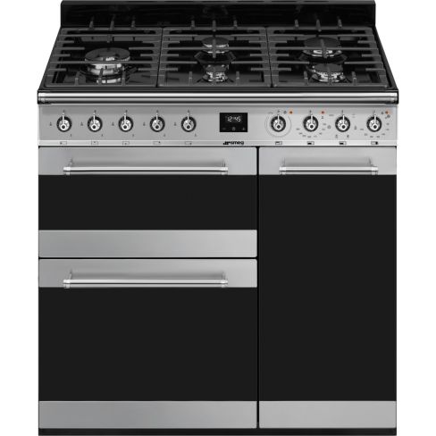 Smeg SY93-1 Range Cooker