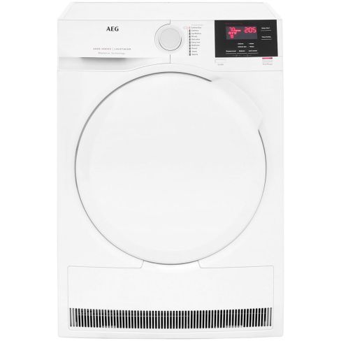 AEG T6DBG720N Tumble Dryer