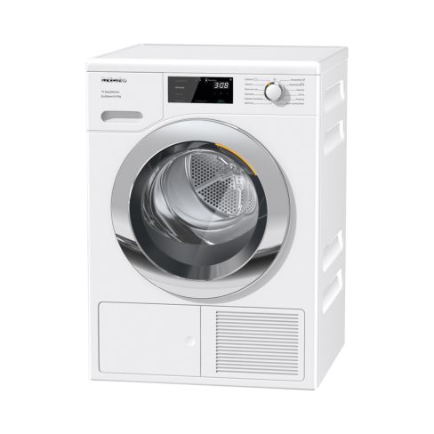 Miele TEH785WP Freestanding Heat Pump Tumble Dryer