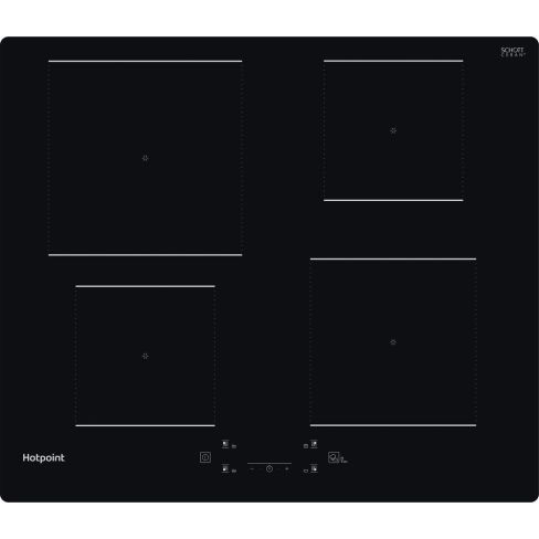 Hotpoint TQ1460SNE Hob