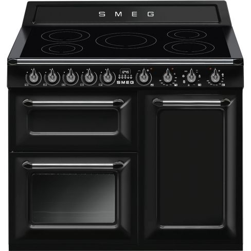 Smeg TR103IBL2 Electric Induction Hob Range Cooker