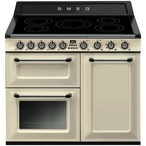 Smeg TR103IP2 Electric Induction Hob Range Cooker