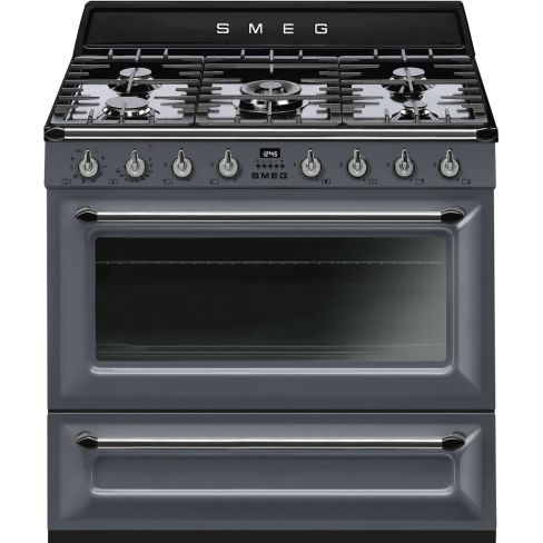 Smeg TR90GR Range Cooker