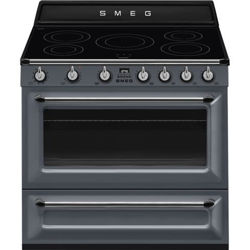 Smeg TR90IGR Range Cooker