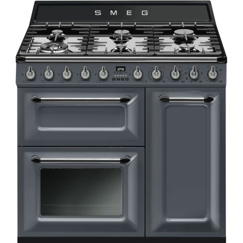 Smeg TR93GR Range Cooker