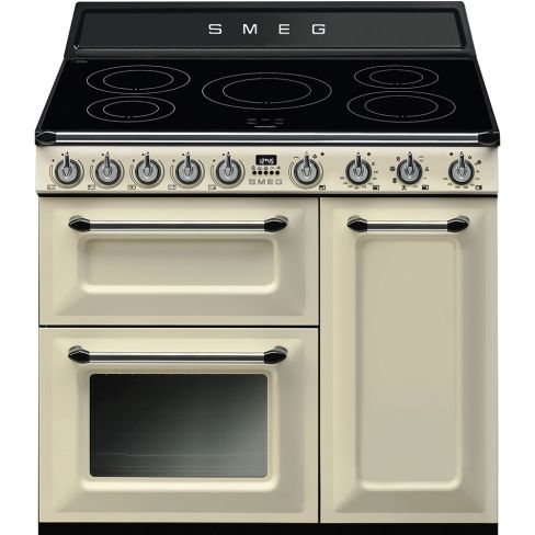 Smeg TR93IP Range Cooker