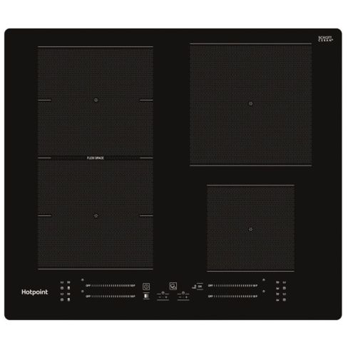 Hotpoint TS5760FNE 60cm Flex Induction Hob with MyMenu