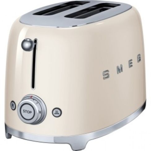 Smeg TSF01CRUK Toaster/Grill