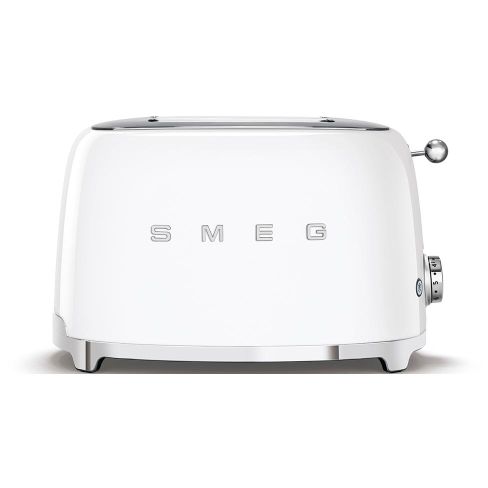 Smeg TSF01WHUK Toaster/Grill