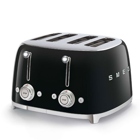 Smeg TSF03BLUK Toaster/Grill